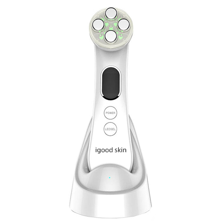 IGOODSKIN® LED Rejuvenation Wand Face Massage Trinity Facial Toning Device